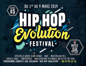 Hip Hop Evolution Festival : artistes mahorais, réunionnais, métropolitains, thaïlandais et comoriens programmés