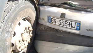 Un accident fait plusieurs blessés du côté de Jumbo score