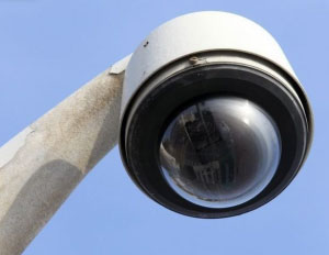 Des caméras de surveillance à Mamoudzou
