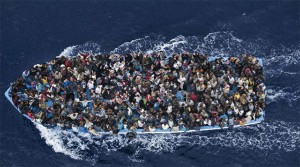 Immigration clandestine : Augmentation de 180 % en Europe