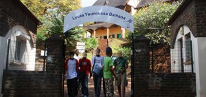 Lycée Bamana : droit de retrait des professeurs