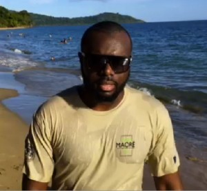 Maitre Gims s’adresse à Mayotte (vidéo)