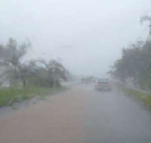 La tempête Habila s’approche de La Réunion