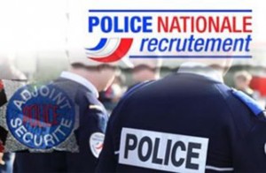 Police Nationale : Recrutement d’adjoints de sécurité