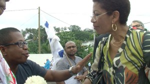 La Ministre George Pau-Langevin à Mayotte la semaine prochaine
