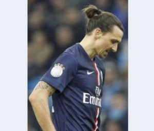 Ibrahimovic, «victime d’un acharnement», selon le PSG