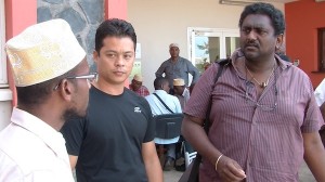 Les grévistes de l’ARS soutenus par leurs collègues de La Réunion