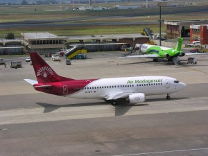 Air Madagascar : le vol prévu vendredi arrivera en début d’après-midi