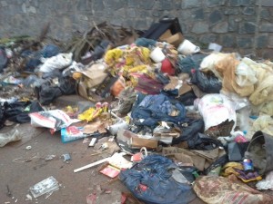 Acoua : Interdiction aux dépôts sauvages de déchet