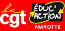 logo CGT Educ Action