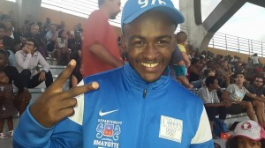 JIOI : Daoudi Amboudi en argent au saut en hauteur