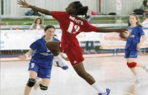 JIOI : les handballeuses mahoraises sont en Finale
