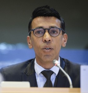 Trois projets pilotes de Younous Omarjee adoptés par la commission environnement à Bruxelles