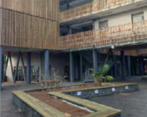 Nouveau collège de Majicavo-Lamir : un bâtiment modèle