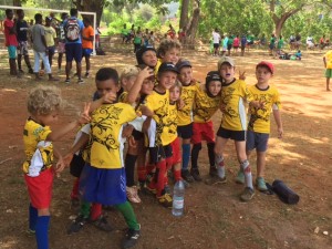 Rugby : tournoi pour les plus jeunes