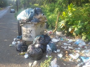 Collecte des déchets : un défi permanent pour le Sidevam