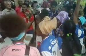 FOOT féminin / U16 : Racine du Nord d’Acoua gagne la Coupe de Mayotte