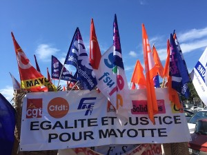 La grève continue : l’intersyndicale s’explique