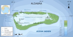 Les pêcheurs emprisonnés aux Seychelles ont été interceptés à Aldabra