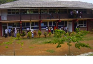 Droit de retrait au lycée agricole de Coconi suite à une agression