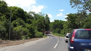 route hajangua - 3