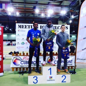 Des athlètes originaires de Mayotte ont brillé à Clermont-Ferrand