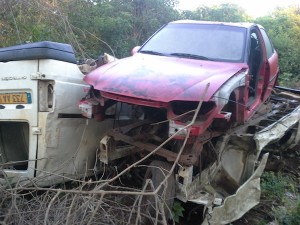 L’opération enlèvement de véhicules hors d’usage se poursuit à Bandrélé