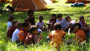 Les Scoots et Guides de France de Mayotte organisent une session de formation BAFA