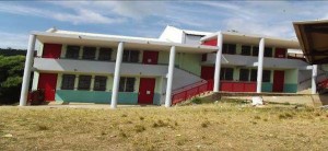 L’école élémentaire  de Mtsamoudou réhabilitée
