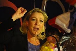 Marine Le Pen à Mayotte