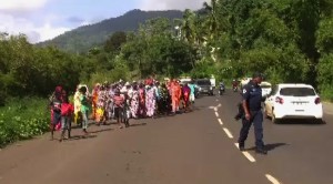Les villages de Tsoundzou 1 et 2 organisent une marche blanche dimanche
