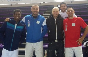 Les judokas de Kaweni au championnat de France par équipes