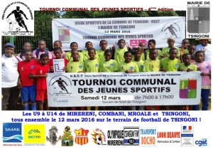 Tsingoni : le sport pour lutter contre la délinquance