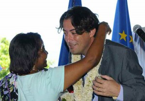 Thomas Degos, ancien préfet de Mayotte, obtient une belle promotion