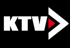 KTV ecran noir