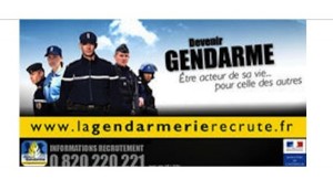 Recrutement de sous-officiers de gendarmerie : 105 candidats se sont présentés au concours