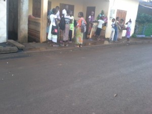 Après le drame, les enfants d’Ongoujou retrouvent le chemin de l’école