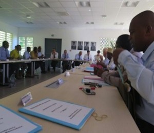 Le préfet réunit les maires de Mayotte