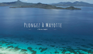 Le Comité du Tourisme de Mayotte lance un nouveau site web dédié à la plongée