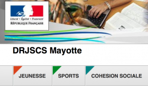 La DJSCS Mayotte recrute un adjoint administratif sans concours