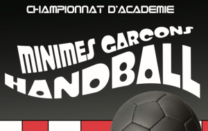 Handball UNSS : championnat d’académie Minimes garçons