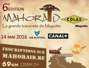 Mahoraid 2016 : la grande traversée de Mayotte