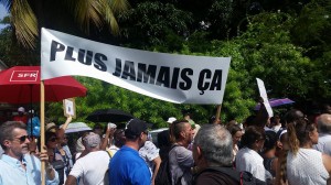 Mayotte île morte : « plus jamais ça »