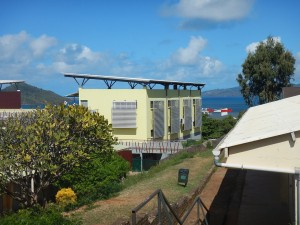 Île morte : les établissements scolaires ouverts