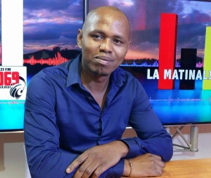 Nadjim Ahamada sera sur la matinale de KTV pour réagir aux propos de Macron