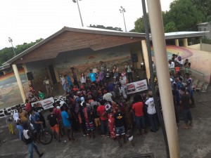 BOTY Mayotte : les 16 bboys finalistes au battle one vs one
