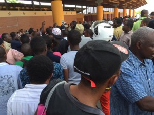 « L’Etat condamne fermement les expulsions de familles » – La préfecture