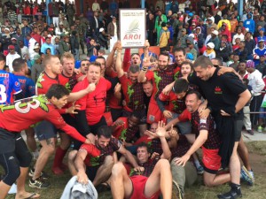 Rugby : Mayotte championne de la CCCOI