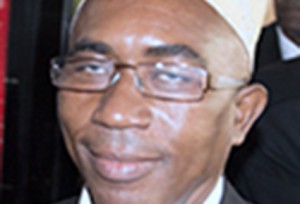 Sidi Mohamed, conseiller départemental de Mamoudzou 1 lance un appel au calme