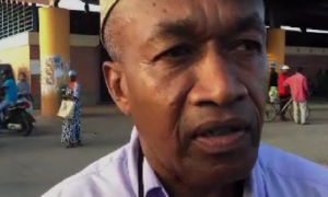 « Le peuple mahorais est accueillant » – Omar Thani (vidéos)